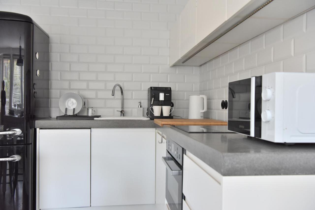 Apartment Warsaw Center Mokotowska Kültér fotó