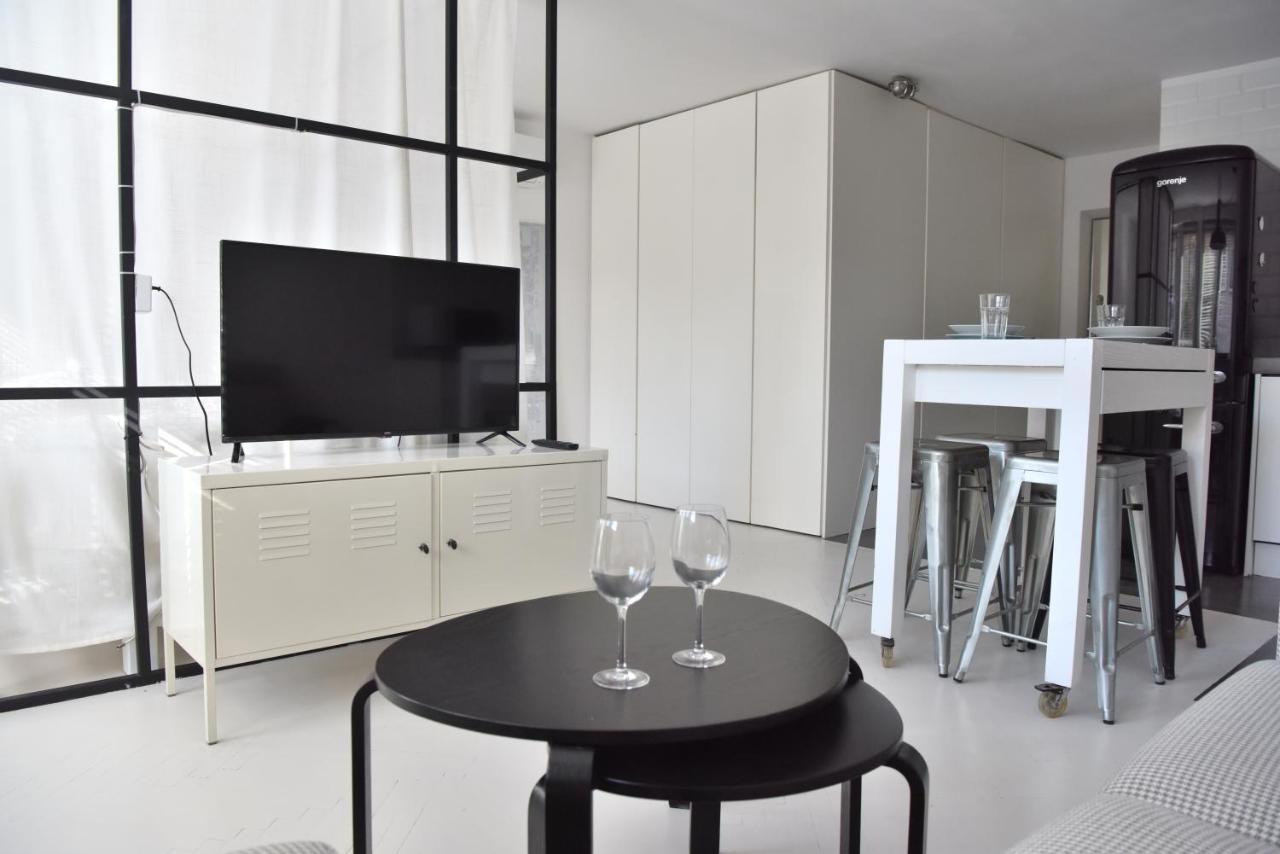 Apartment Warsaw Center Mokotowska Kültér fotó