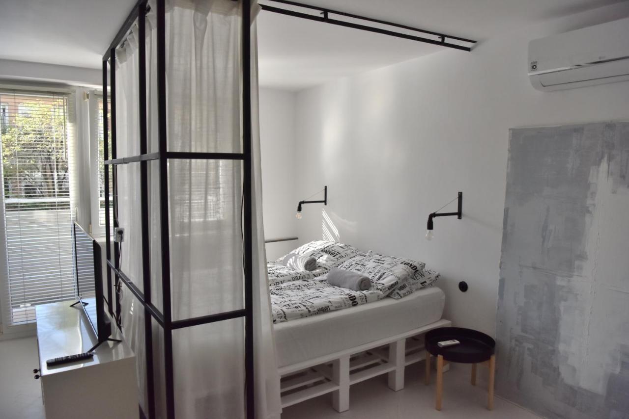 Apartment Warsaw Center Mokotowska Kültér fotó