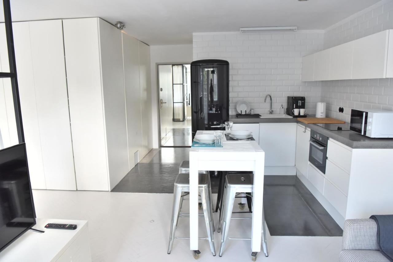 Apartment Warsaw Center Mokotowska Kültér fotó