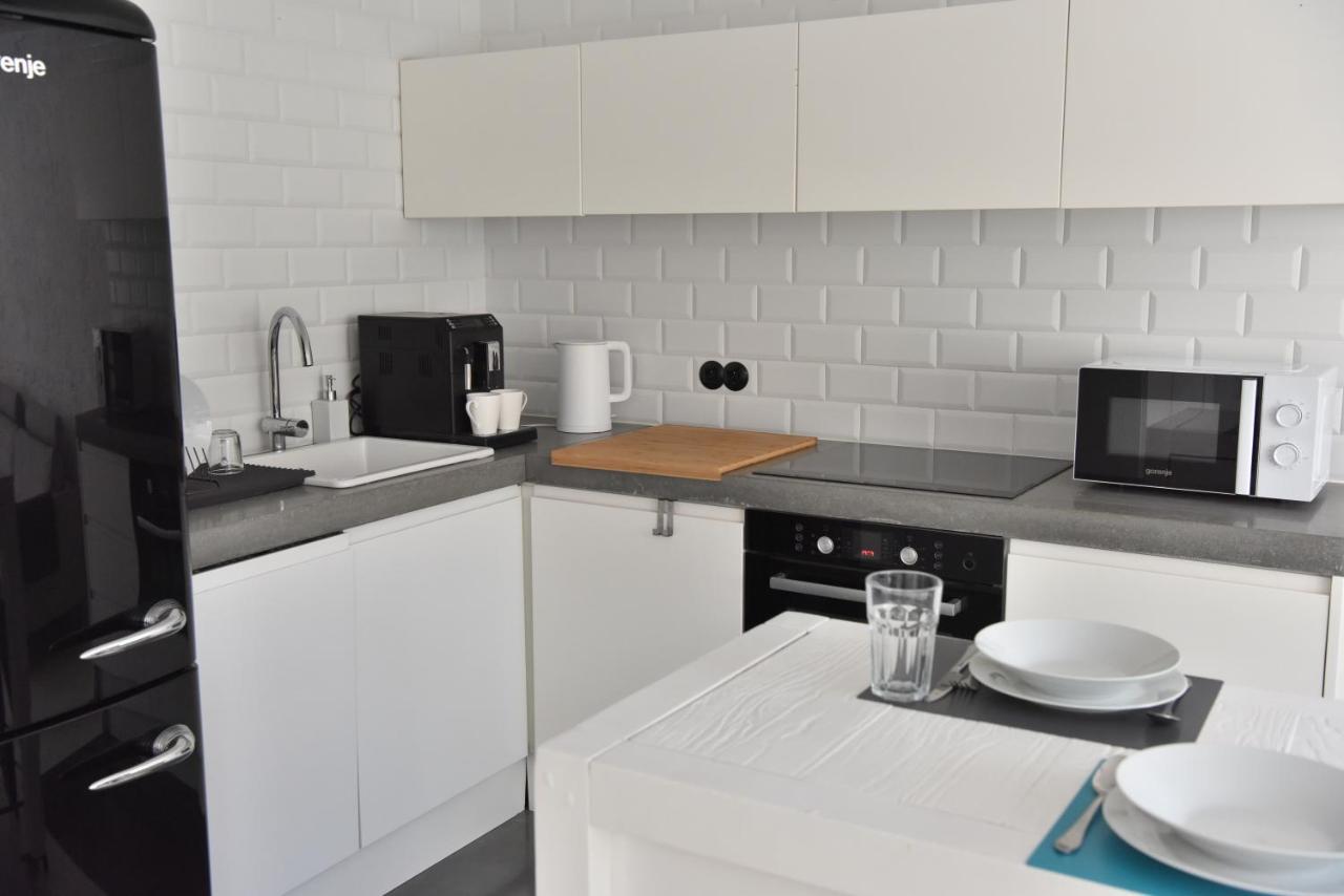 Apartment Warsaw Center Mokotowska Kültér fotó