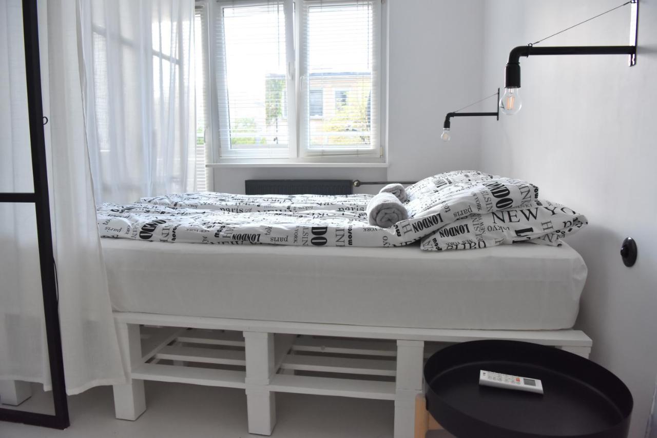 Apartment Warsaw Center Mokotowska Kültér fotó