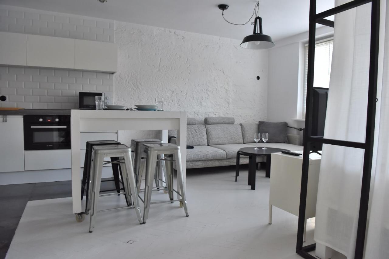 Apartment Warsaw Center Mokotowska Kültér fotó